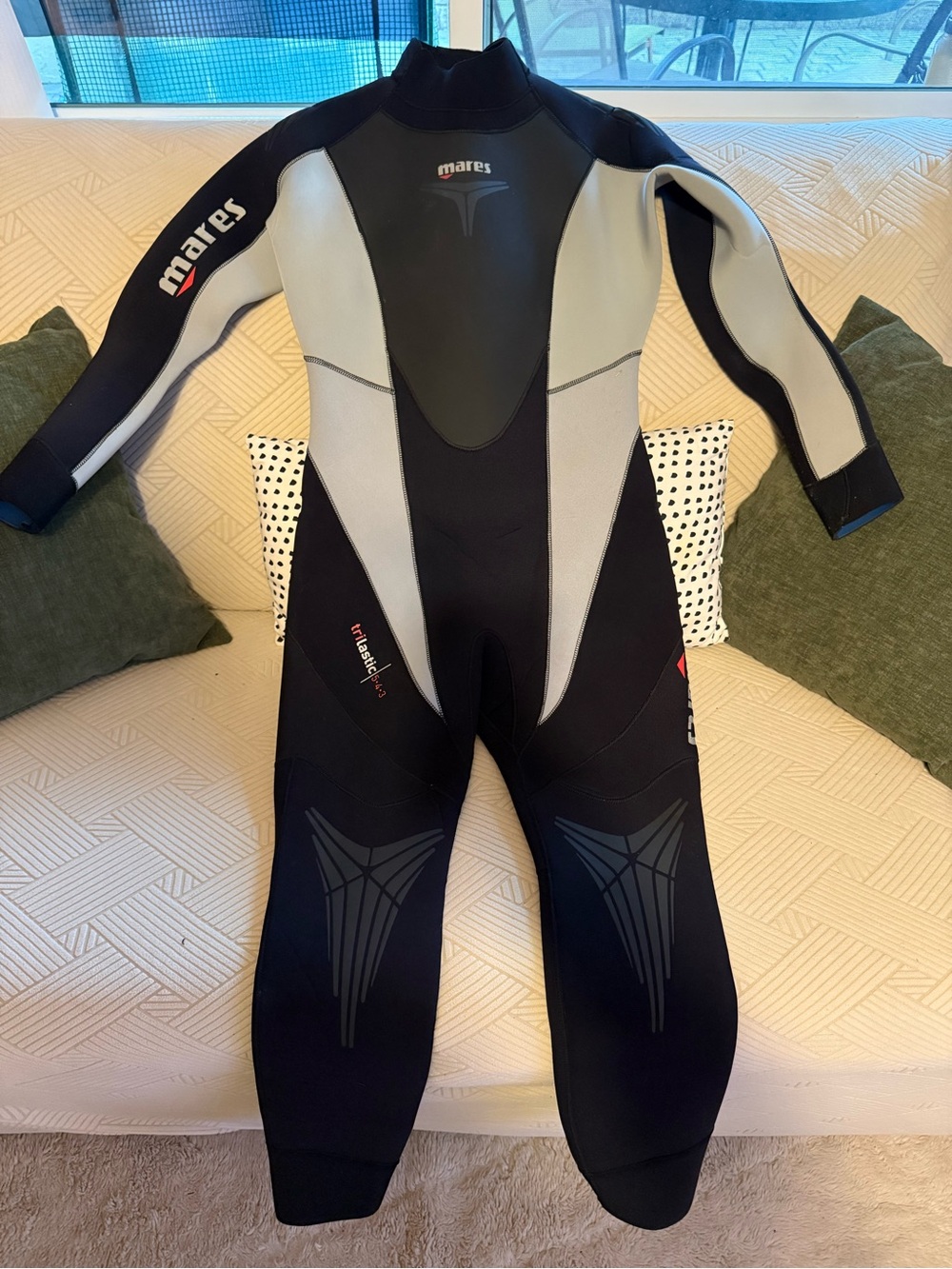Women’s Mares Wetsuit
